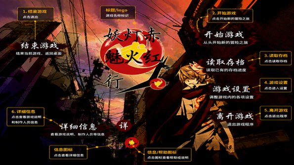 赤与灯皆有诡异(初代汉化版) 赤与灯皆有诡异(初代汉化版)