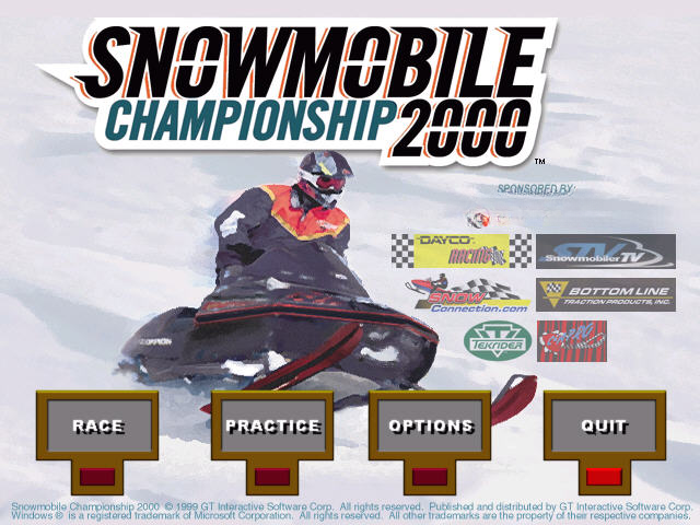 雪橇大队Sled Squad截图3