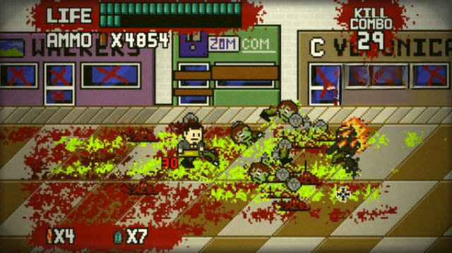 死亡像素Death Pixel截图0