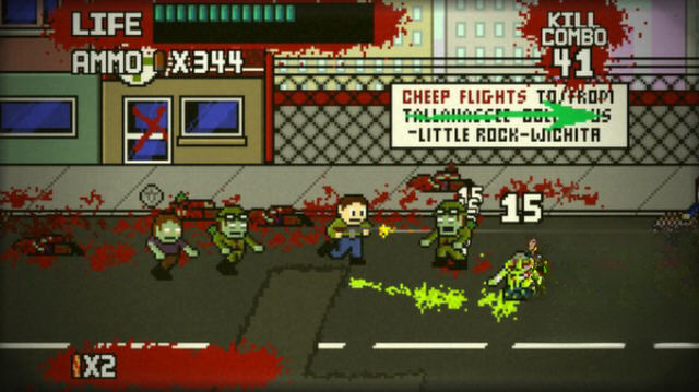 死亡像素Death Pixel截图3
