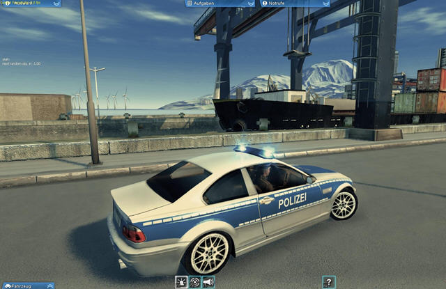 模拟警察2013截图2
