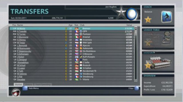 最佳足球经理2013 Football Manager 2013截图2