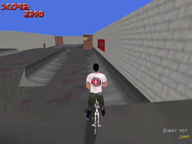自由自行车大赛截图1
