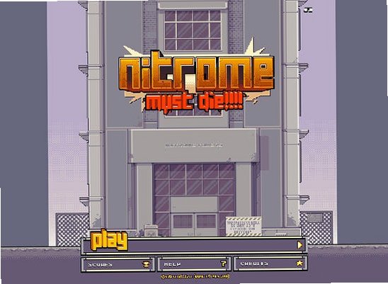 Nitrome必须死电脑版 Nitrome必须死电脑版