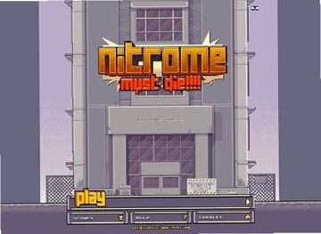 Nitrome必须死电脑版 Nitrome必须死电脑版
