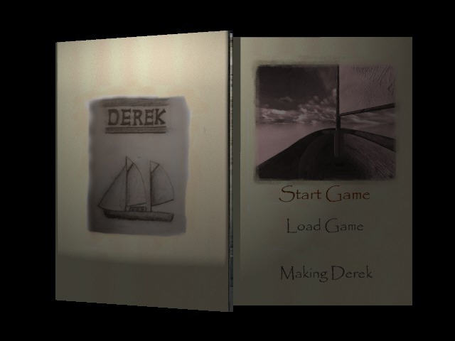 德瑞克Derek中文版截图3