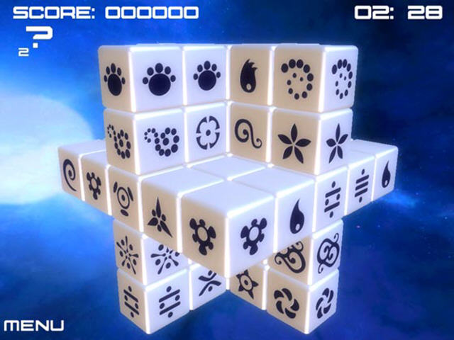 金色方块Golden Cube截图2