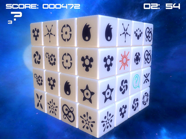 金色方块Golden Cube截图1