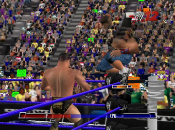 wwe游戏2012下载预览图