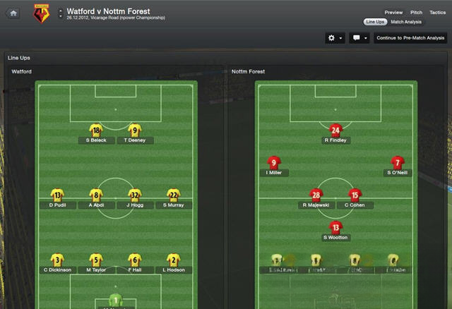 足球经理2013 Football Manager 2013截图2