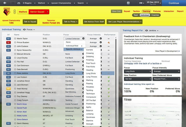 足球经理2013 Football Manager 2013截图0