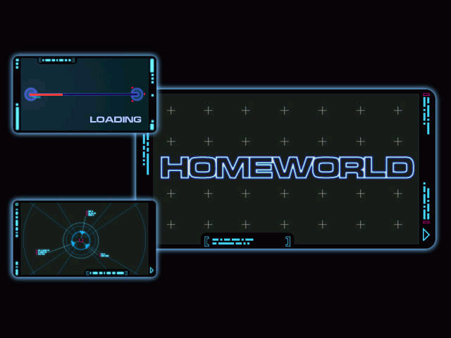 家园Homeworld游戏截图3