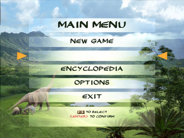 恐龙 Dinosaur Game官方版截图1