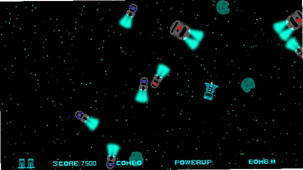 赛博狩猎英文免安装版(Cyber Hunter)截图1