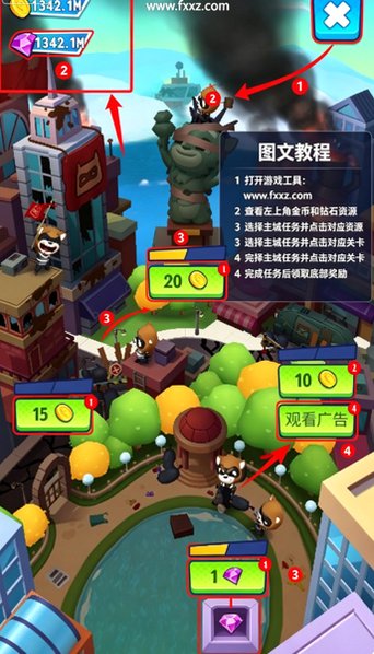汤姆猫英雄跑酷无限钻石无限金币无限炮弹版 汤姆猫英雄跑酷无限钻石无限金币无限炮弹版