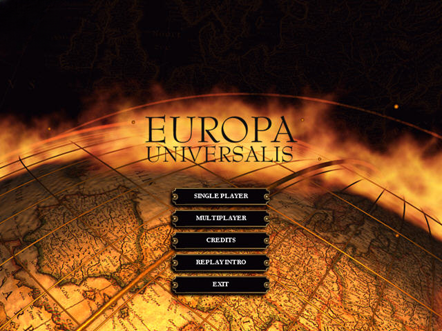 欧陆风云 Europa Universalis单机版截图0