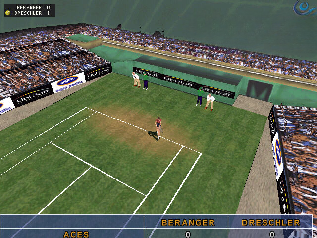 ȫ��������2000All-Star Tennis 2000��ͼ0