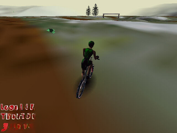 山地自行车大赛(Mountain Biking Extreme)截图2