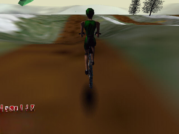 山地自行车大赛(Mountain Biking Extreme)截图3