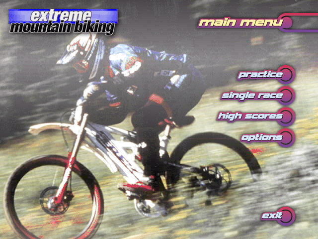 ɽ�����г�����Mountain Biking Extreme��ͼ3