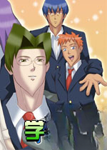 学园帅哥学园handsome电脑版2026 官方版