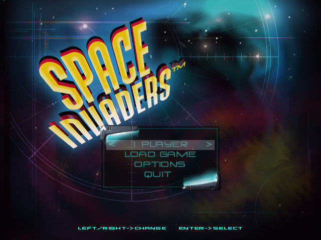 太空侵略者 Space Invaders截图1