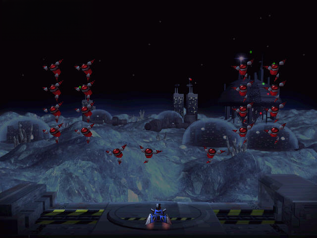 太空侵略者 Space Invaders截图3
