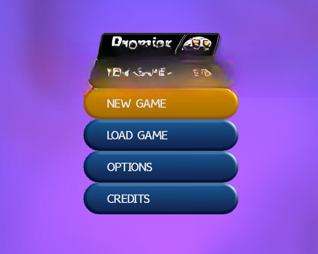 英超足球经理2002-2003电脑版截图1
