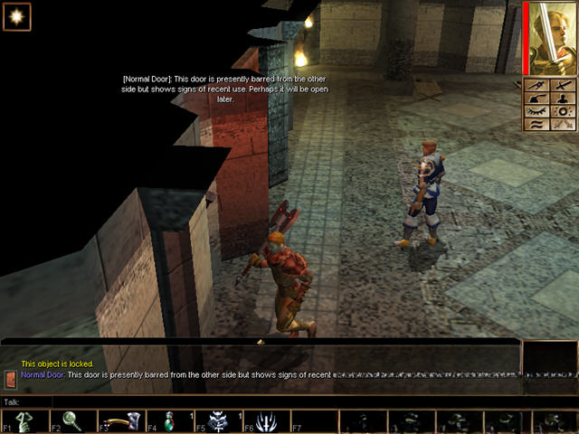 �޶�֮ҹ:�ű���Ӱ Neverwinter Nights: Shadows of Undrentide��ͼ3