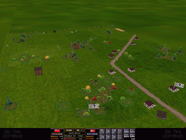 战斗任务之远方的霸主Combat Mission: Beyond Overlord截图2