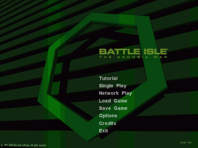 ��������֮սBattle Isle The Andosia War��ͼ1