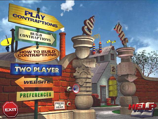 重返不可思议的机器 The Incredible Machine Returns截图3