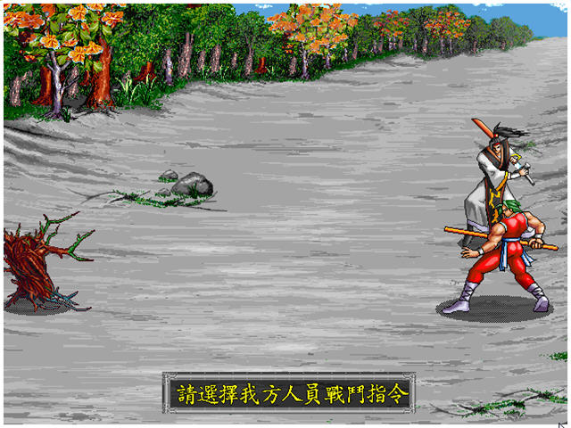 独霸武林之枭雄天下截图2