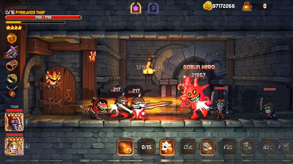 地牢之星Dungeon Stars截图4