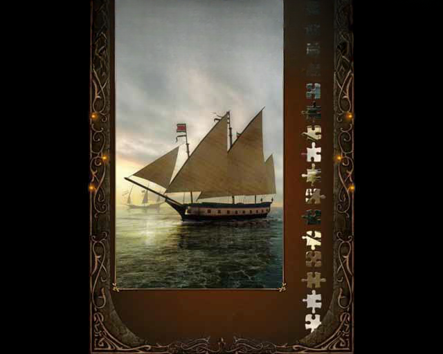 船舶拼图截图1