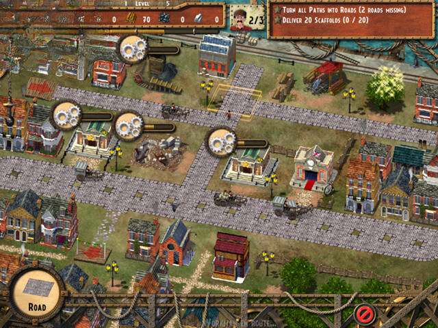 纪念碑建设者2:泰坦尼克号 Monument Builder 2: Titanic截图1