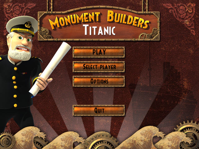 纪念碑建设者2:泰坦尼克号 Monument Builder 2: Titanic截图3