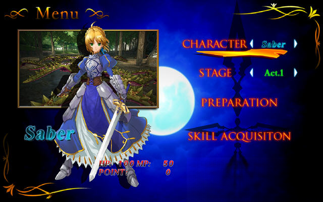 fate3D������Ϸ��ͼ3