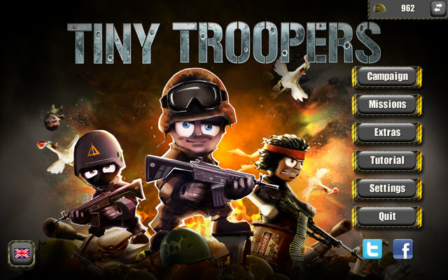 小兵大作战电脑版截图3