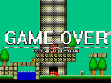 I wanna be the Fangame����