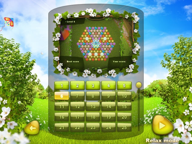 魔法花瓣游戏截图3