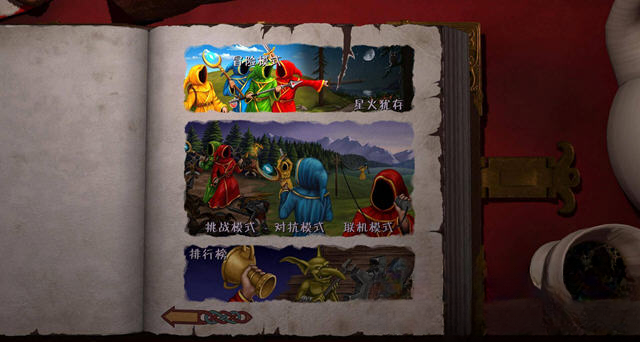 魔能:硬币反面预览图