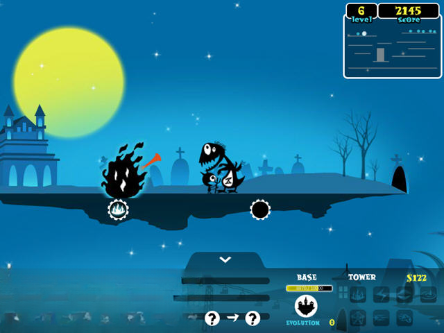 ��������Monster Defense��ͼ0