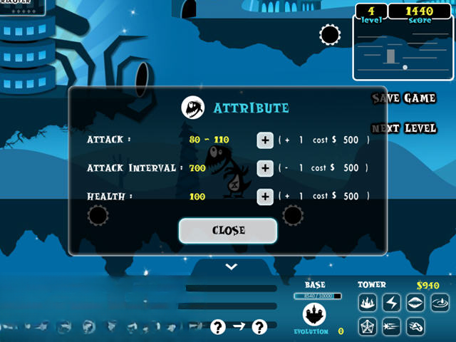 ��������Monster Defense��ͼ3