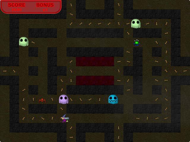 ��̬����Morbid Mansion��ͼ1