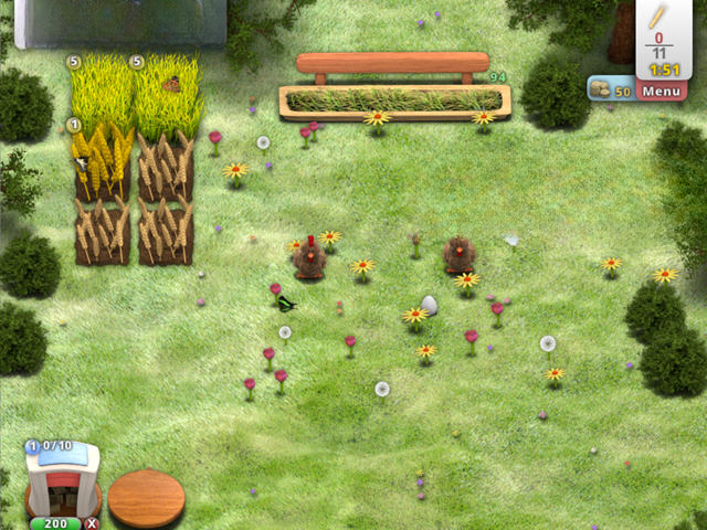 农场寓言Farm Fable截图0