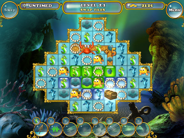 深海奇迹2Deep Sea Miracle 2单机版截图3