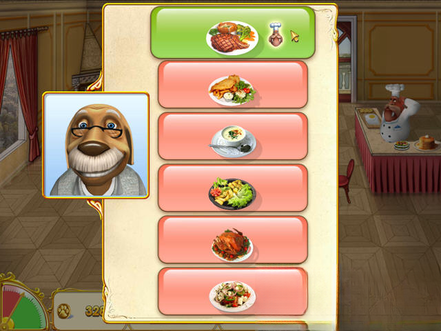 比尔博之四国餐厅中文版截图1