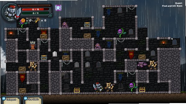 Dungetris���ζ���˹�����ͼ2
