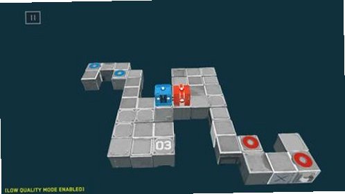 死亡方块Death Squared截图3